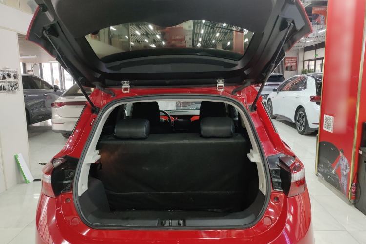 Used JMEV Ezi EV3 2022 Small Radar Yuebao Model
