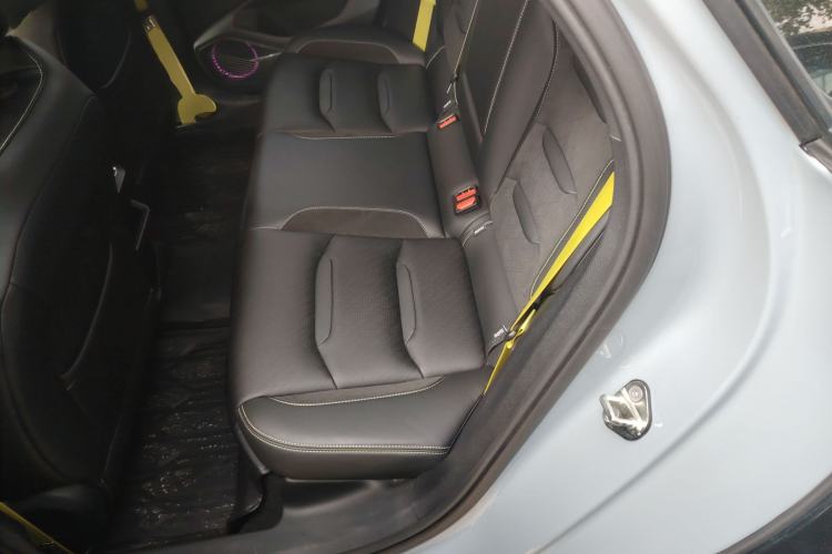 Used Geely Auto Preface 2023 2.0TD Space-Time Edition