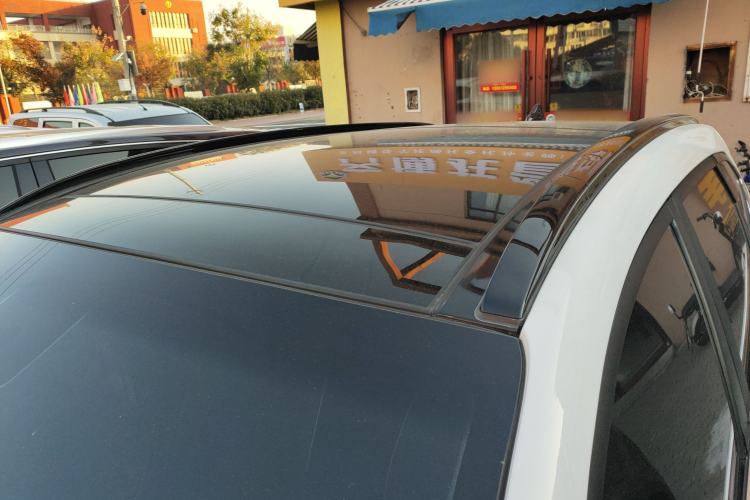 Used Hyundai Tucson 2020 280TGDi Two-Wheel-Drive GLS Fashion Edition China VI Standard