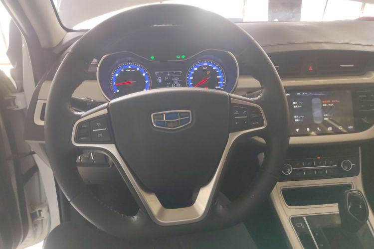 Used Geely Auto Vision 2018 1.5L Automatic Prestige Model
