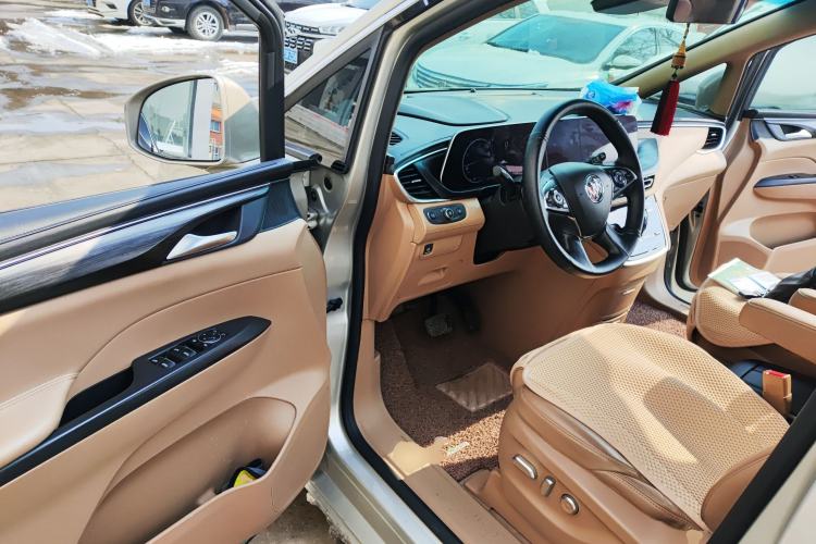 Used Buick GL8 2020 ES Land Cruiser 653T Luxury Edition