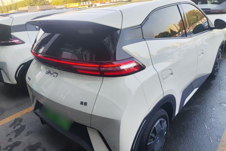 Used BYD Seagull 2025 305km Active Version