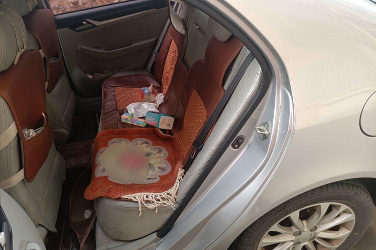 Used Geely Auto Vision 2015 1.5L Manual Elite Model