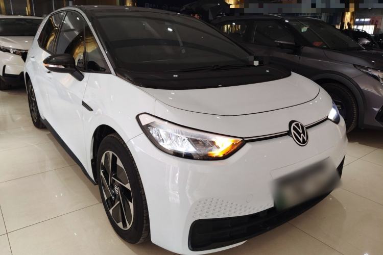 Used Volkswagen ID.3 2023 Upgraded Model Pure Intelligent Enjoyment Version
