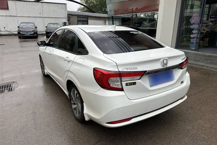 Used Honda Crider 2019 180 Turbo CVT Luxury Edition China VI Emission Standard