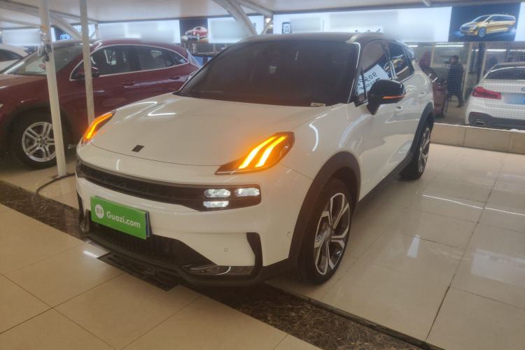 Used Lynk & Co 06 2023 Remix 1.5T Dynamic Halo