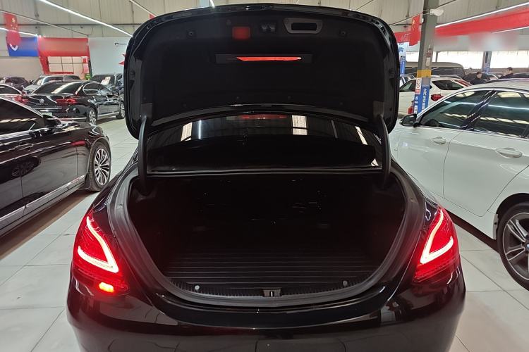 Used Mercedes-Benz C-Class 2021 C 200 L Fashion Edition Sport Version
