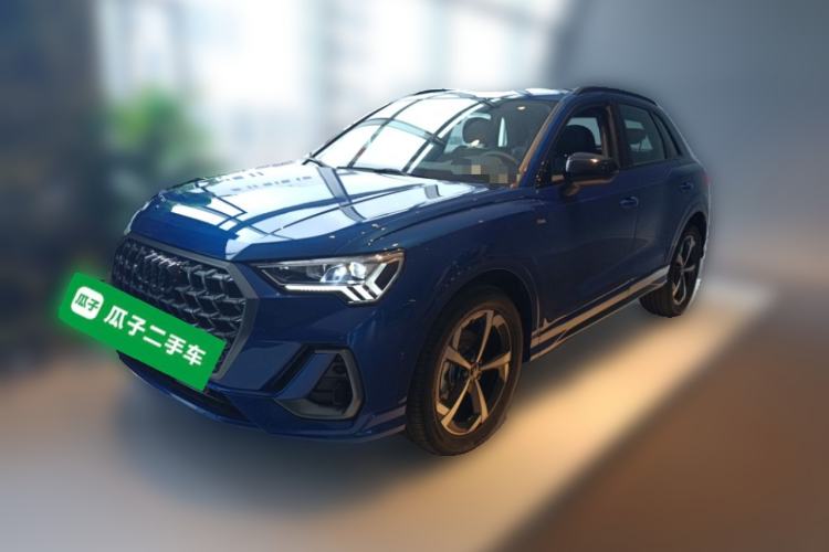 Used Audi Q3 2025 quattro 45th Anniversary Edition 35TFSI Fashionable and Dynamic Model