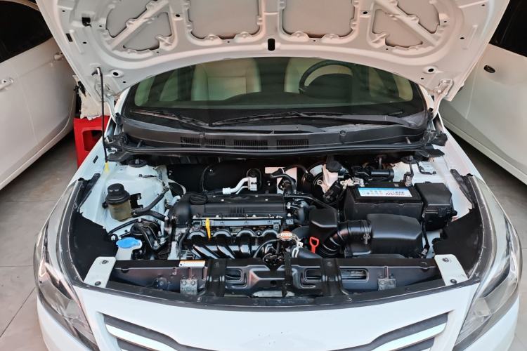 Used Hyundai Verna 2014 1.4L Automatic Smart GLS
