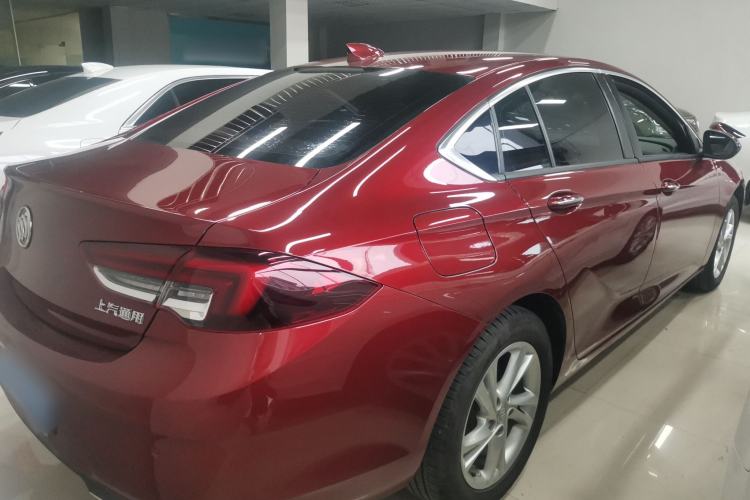 Used Buick Regal 2021 552T Elite Edition
