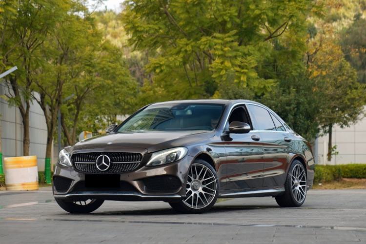 Used Mercedes-Benz C-Class 2016 C 200 L Sport Edition