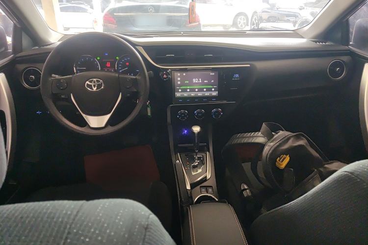 Used Toyota Corolla 2017 Revised Version 1.2T S-CVT GL-i
