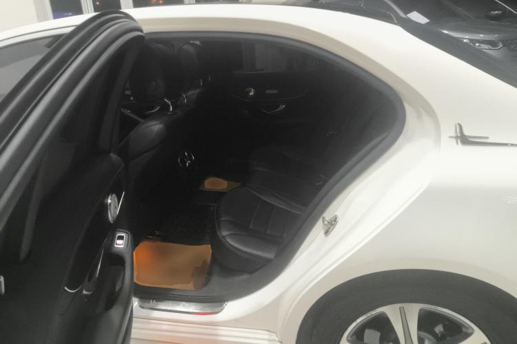 Used Mercedes-Benz C-Class 2020 Restyled C 260 L Sport Edition
