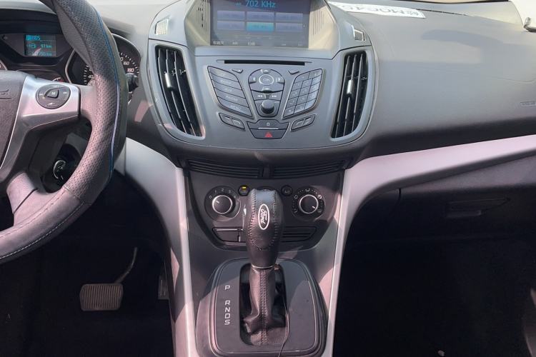 Used Ford Kuga 2013 1.6L GTDi Two-Wheel-Drive Comfort Model