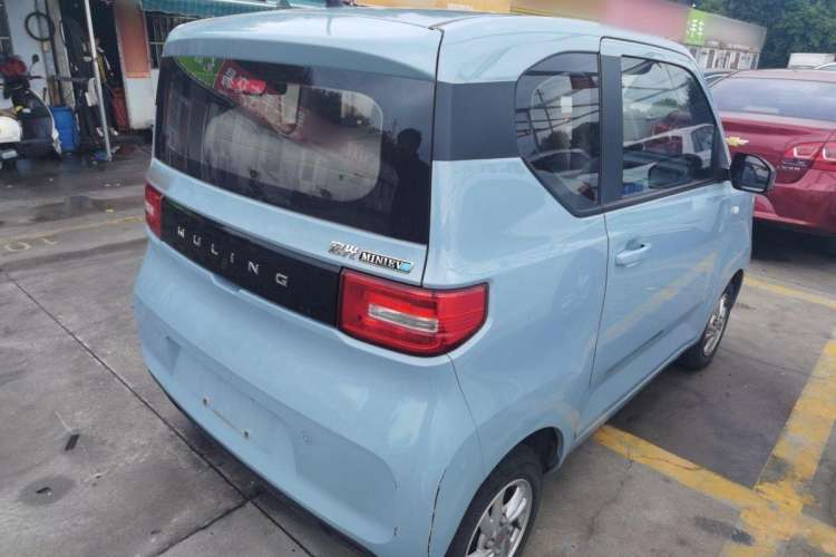 Used Wuling Hongguang MINIEV 2020 Enjoyment Model Lithium Iron Phosphate
