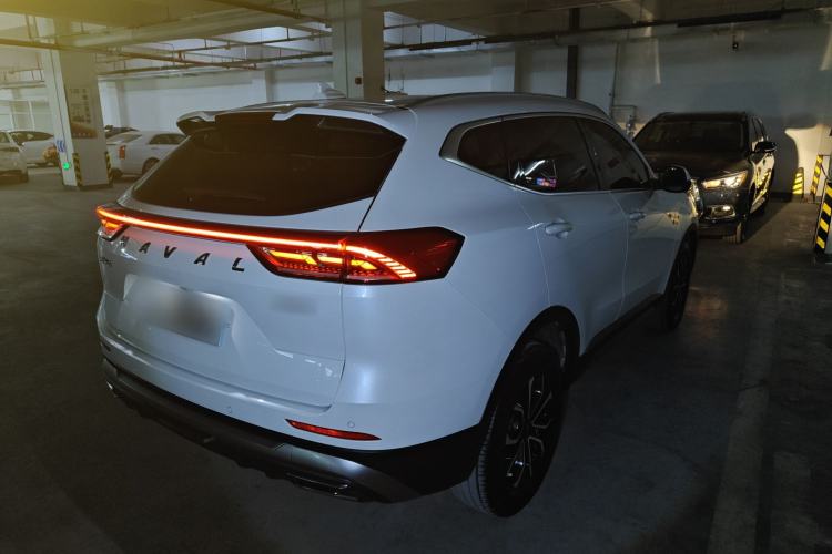 Used Haval H6 2023 National Trend Edition 1.5T Automatic Urban Version
