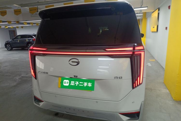 Used GAC Trumpchi M8 2023 Zongshi Series 400T Flagship Edition
