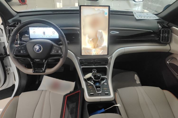 Used BYD Song Pro New Energy 2023 Champion Edition DM-i 110KM Excellence Model
