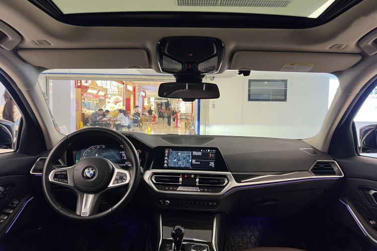 Used BMW 3 Series 2022 Updated 325Li M Sport Package
