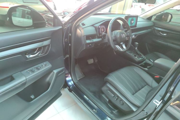 Used Honda Breeze 2023 240TURBO Two-Wheel-Drive Luxury Edition 5 Seats