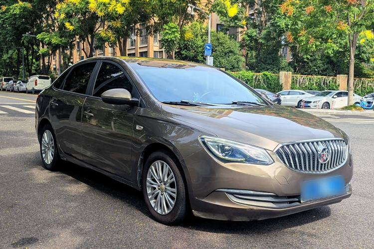 Used Buick GT 2016 15N Automatic Elite Edition
