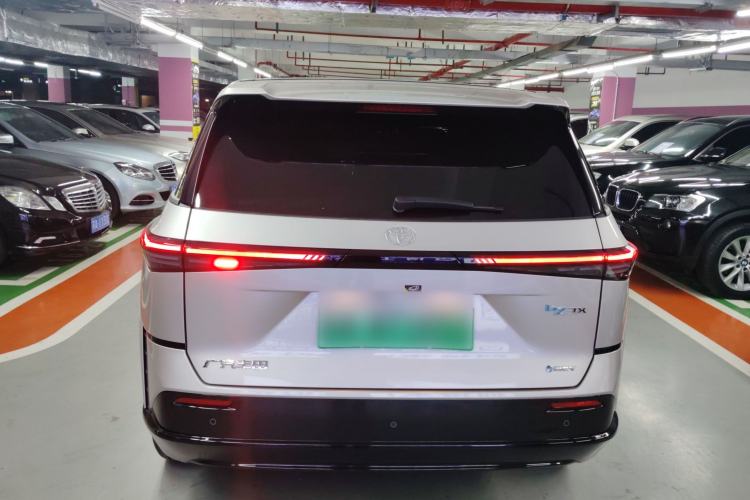 Used Toyota BZ 3X 2025 520 Pro+
