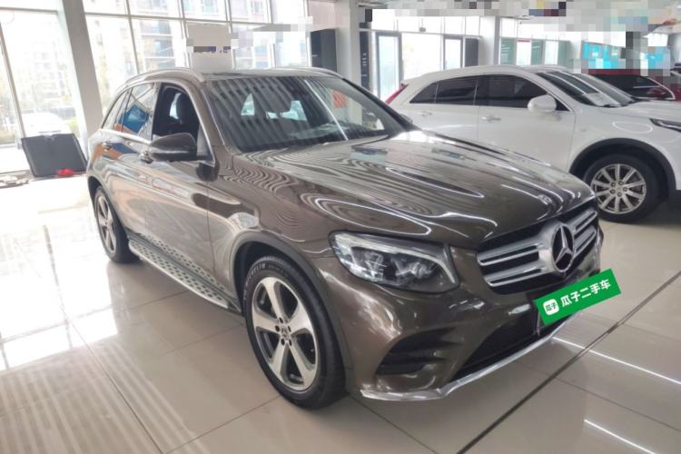 Used Mercedes-Benz GLC 2017 GLC 300 4MATIC Sport Edition

