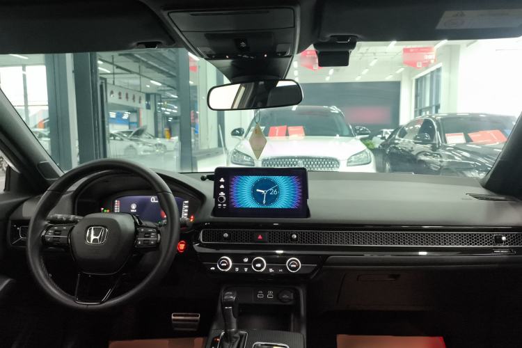 Used Honda Civic 2023 HATCHBACK 240TURBO CVT Extreme Edition

