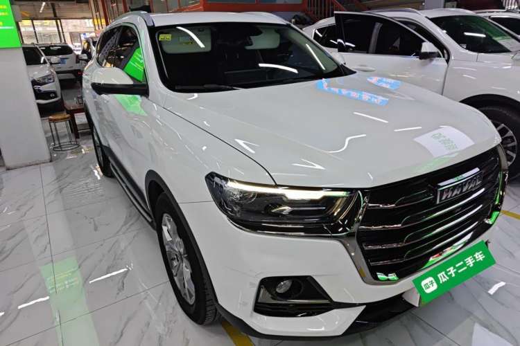 Used Haval H6 2021 National Trend Edition 1.5T Automatic Champion Version
