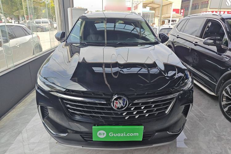 Used Buick Envision 2021 Encore Plus 652T Five-Seat Luxury Model
