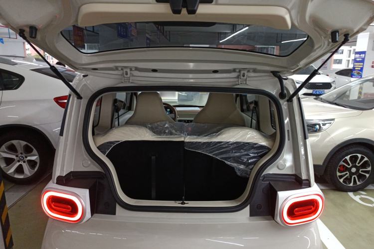 Used Wuling Hongguang MINIEV 2024 3rd Generation 215km Youth Edition
