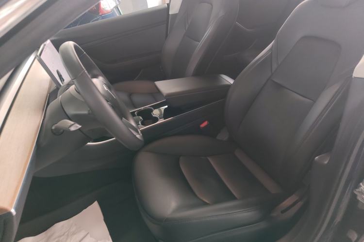 Used Tesla Model 3 2020 Long-Range Rear-Wheel-Drive Version
