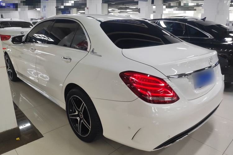 Used Mercedes-Benz C-Class 2015 Restyled C 180 L Sport Edition
