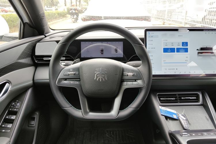 Used BYD Qin L 2025 EV 545KM Excellence Edition