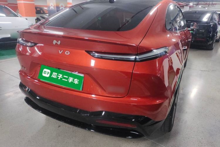 Used ONVO L60 2024 60 kWh All-Wheel Drive
