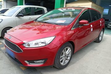 Used Ford Focus 2015 Hatchback 1.6L Automatic Fashion Edition