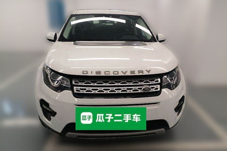 Used Land Rover Discovery Sport 2017 2.0T HSE