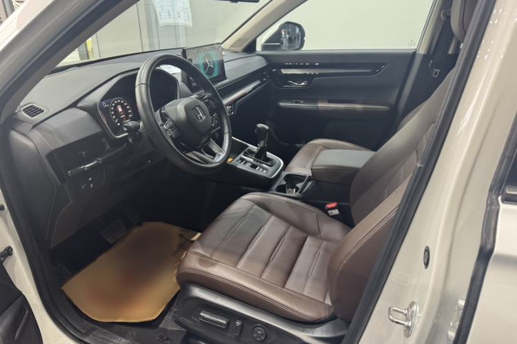 Used Honda CR-V 2023 240TURBO Two-Wheel Drive Deluxe Edition 7 Seats
