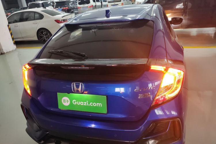 Used Honda Civic 2021 HATCHBACK 220TURBO CVT Trendy Cool Edition
