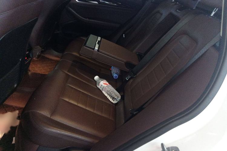 Used BMW X3 2018 xDrive30i Luxury Edition M Sport Package China VI