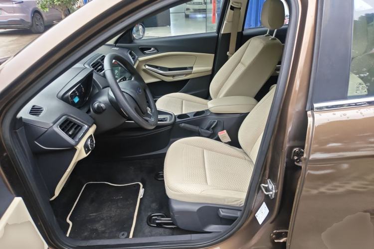 Used Ford Escort 2015 1.5L Automatic Comfort Edition