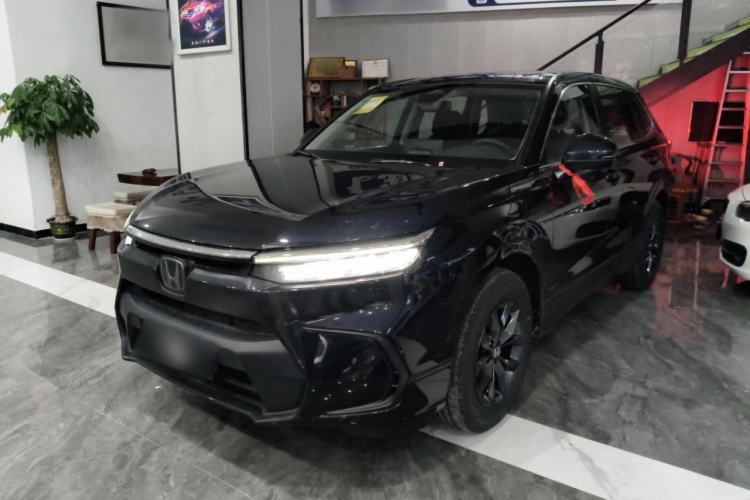 Used Honda Breeze 2025 240TURBO Two-Wheel-Drive Luxury Edition 5 Seats