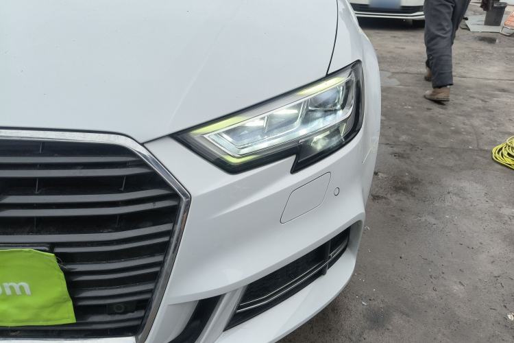 Used Audi A3 2019 Limousine 35 TFSI Fashion Edition China VI Emission Standard