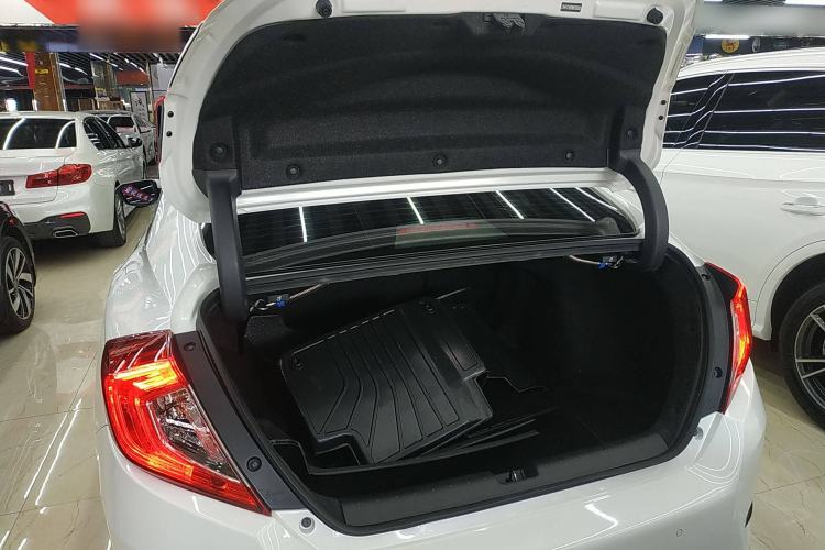 Used Honda Civic 2019 220TURBO CVT Dynamic Edition China VI
