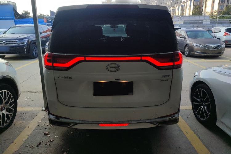 Used GAC Trumpchi M8 2021 Lingxiu Series 390T Deluxe Edition
