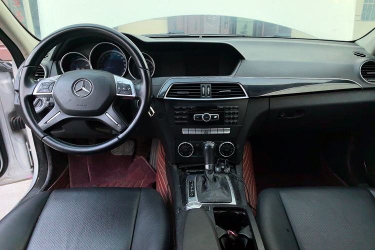 Used Mercedes-Benz C-Class 2013 C 180 Classic Grand Edition