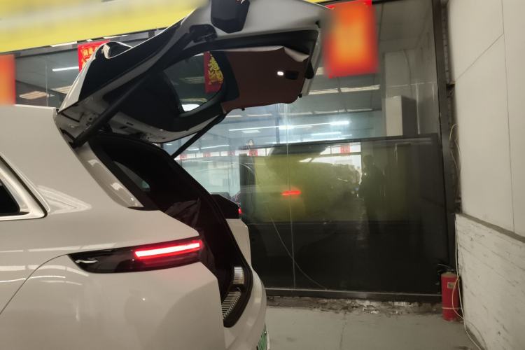 Used Li Auto L7 2023 Pro Model
