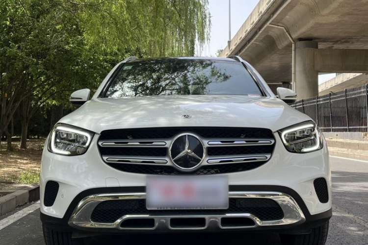 Used Mercedes-Benz GLC 2021 GLC 260 L 4MATIC Dynamic Edition