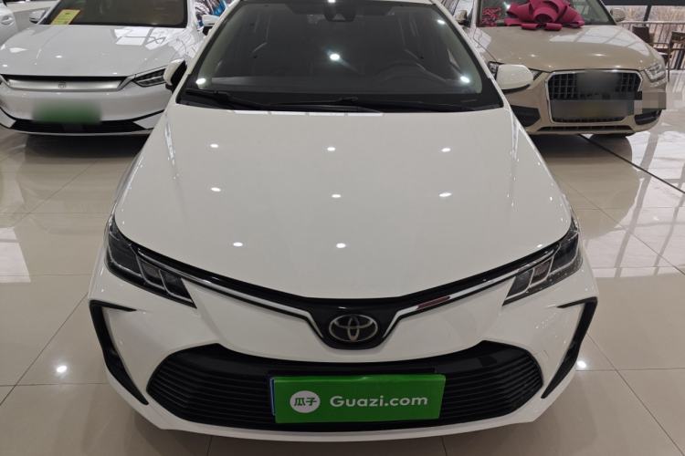 Used Toyota Corolla 2019 1.2T S-CVT GL-i Elite Edition
