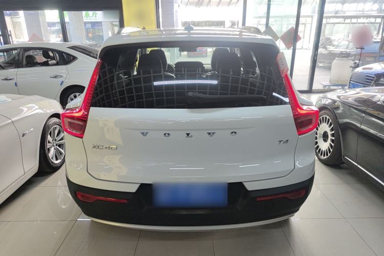 Used Volvo XC40 2020 T3 Smart & Stylish Edition